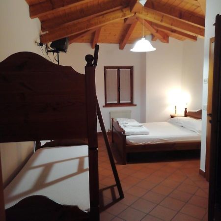 Hotel Sot La Mont - Torlano Nimis Extérieur photo