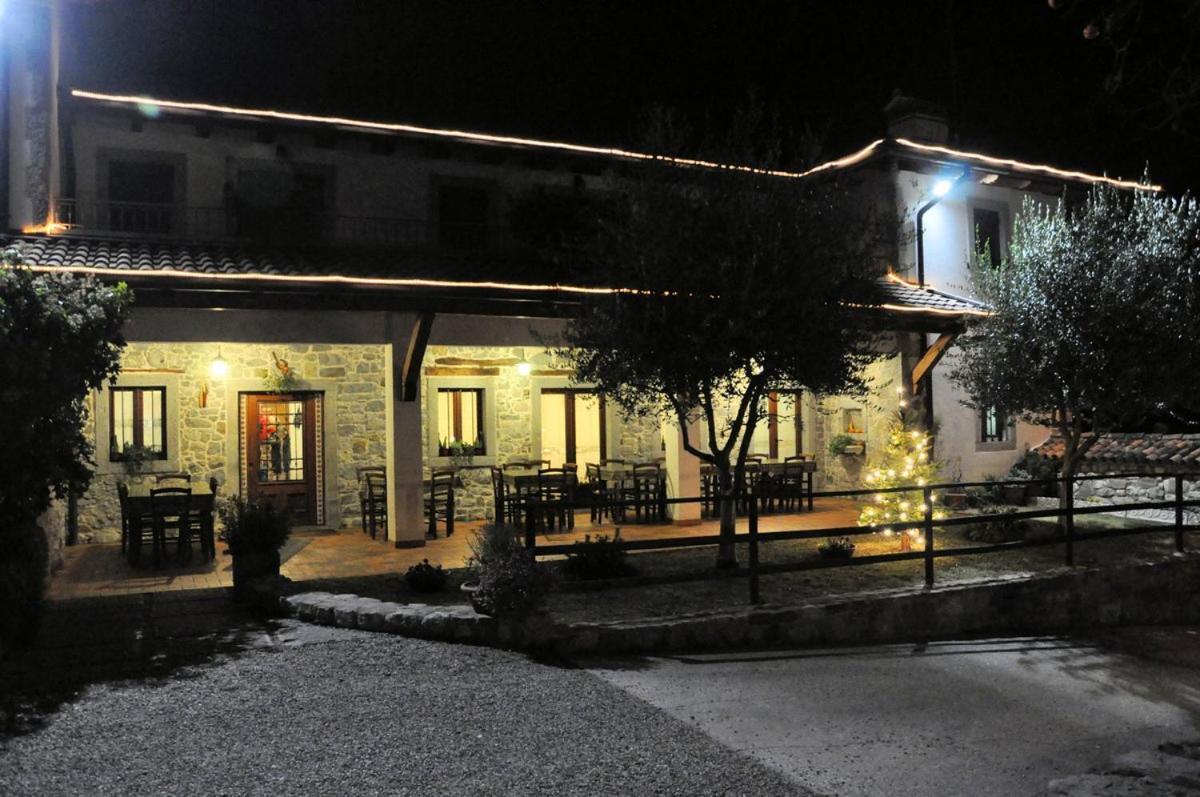 Hotel Sot La Mont - Torlano Nimis Extérieur photo